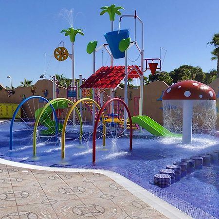 Camping & Bungalows Oasis Oropesa del Mar Εξωτερικό φωτογραφία