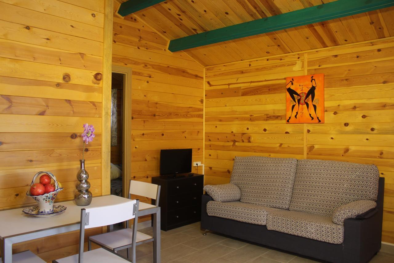 Camping & Bungalows Oasis Oropesa del Mar Εξωτερικό φωτογραφία