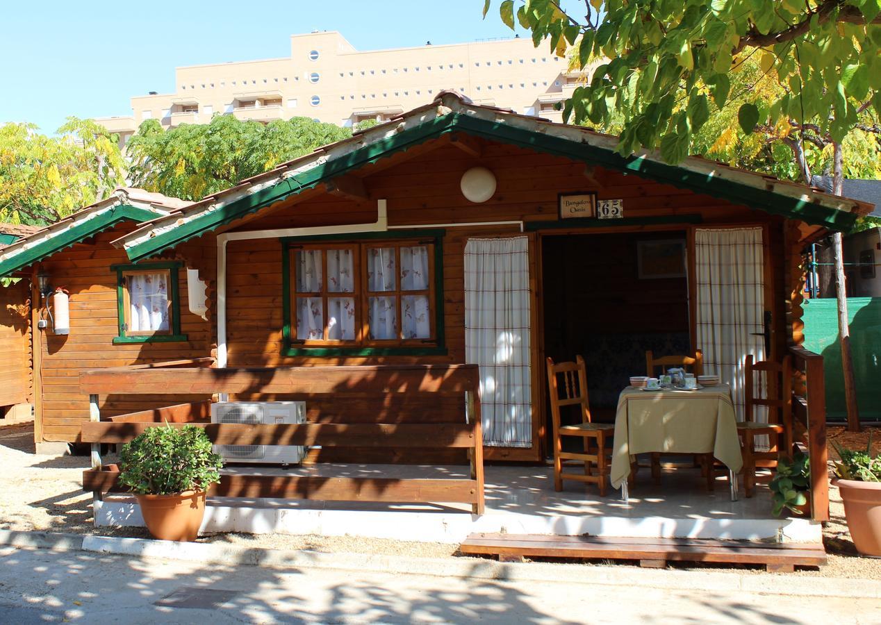 Camping & Bungalows Oasis Oropesa del Mar Εξωτερικό φωτογραφία