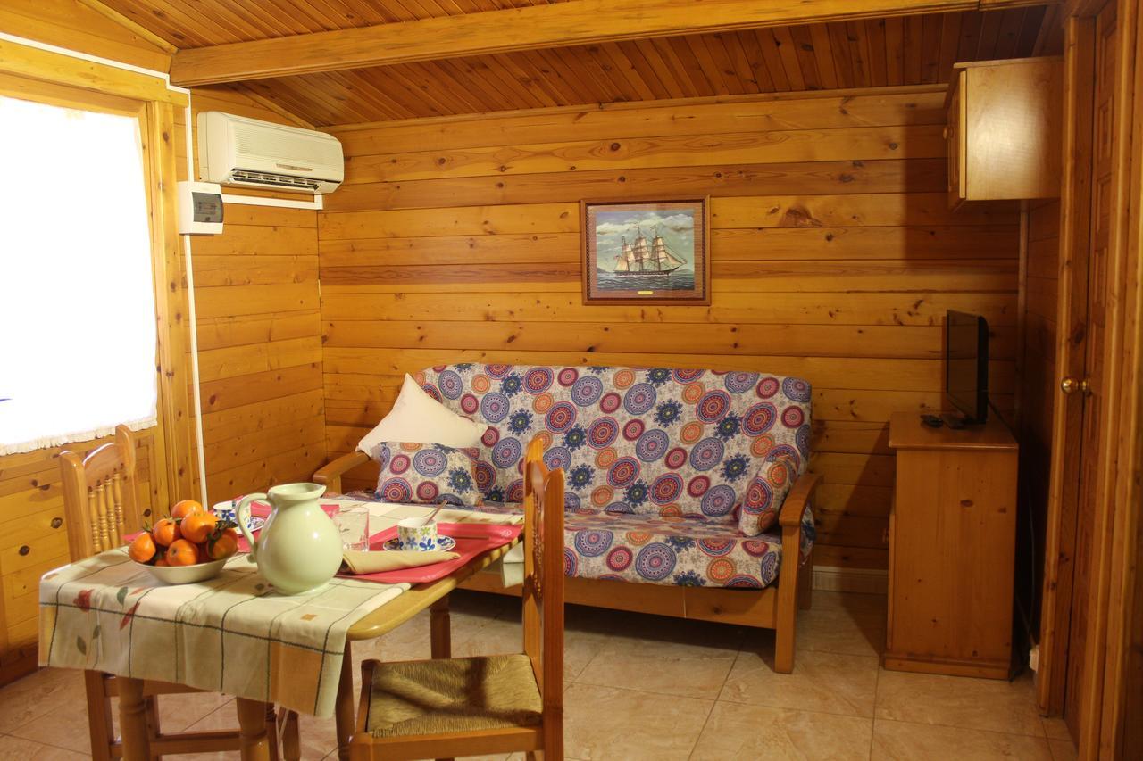 Camping & Bungalows Oasis Oropesa del Mar Εξωτερικό φωτογραφία