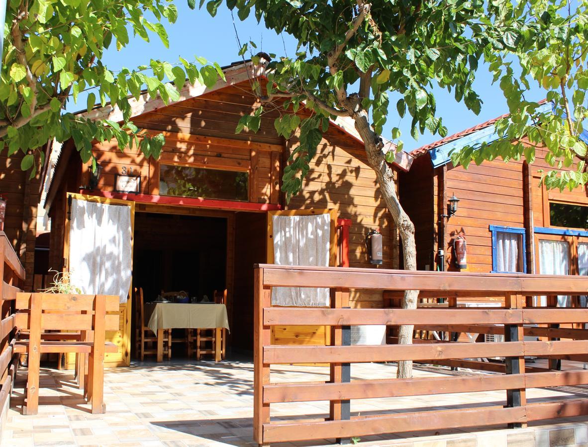 Camping & Bungalows Oasis Oropesa del Mar Εξωτερικό φωτογραφία