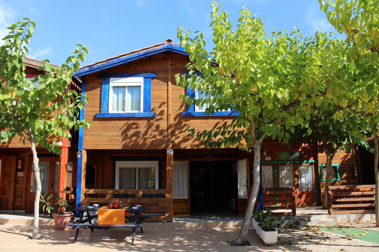 Camping & Bungalows Oasis Oropesa del Mar Εξωτερικό φωτογραφία